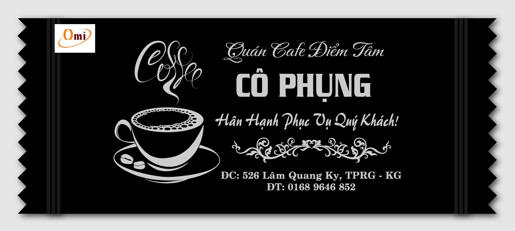 KHĂN LẠNH MÀNG GHÉP  <br>400 Đ<br>