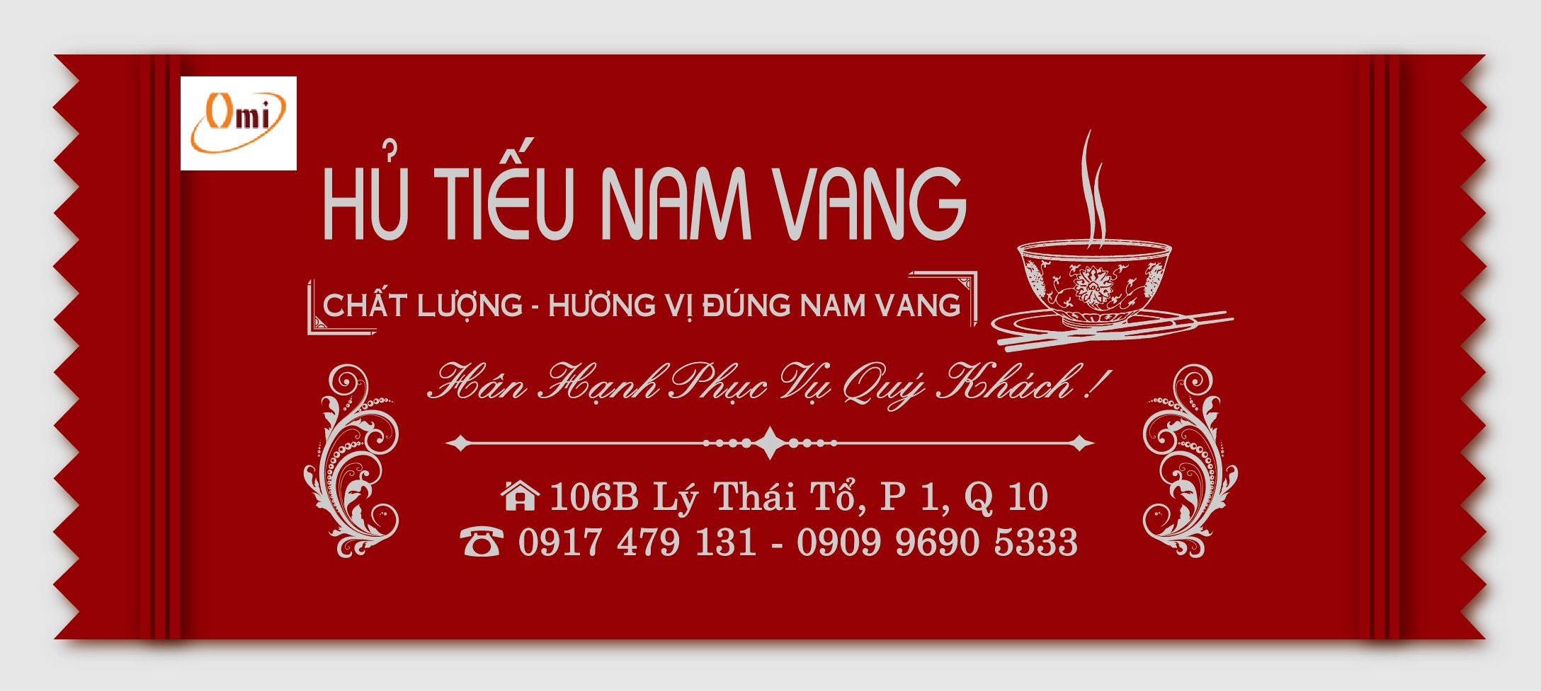 KHĂN LẠNH MÀNG GHÉP  <br>400 Đ<br>