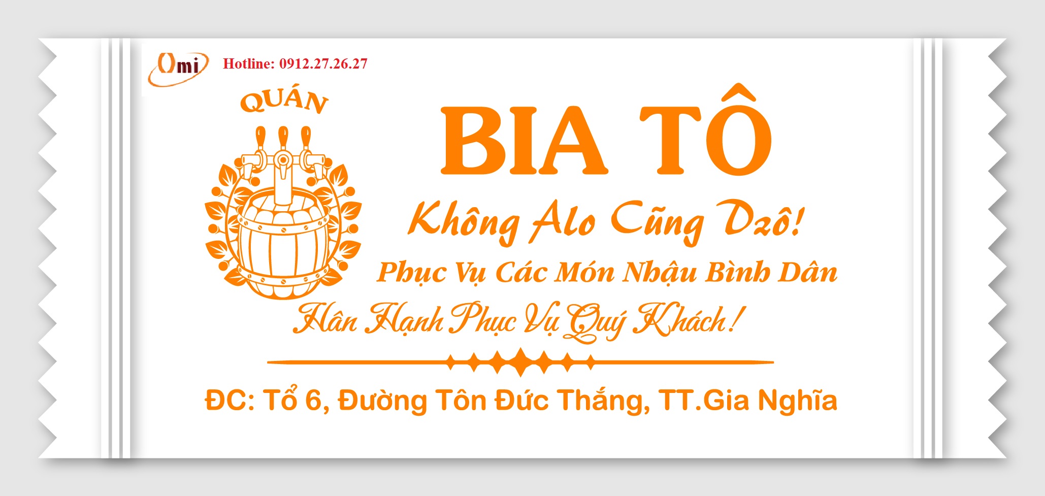 KHĂN LẠNH MÀNG NGỌC  <br>200 Đ<br>