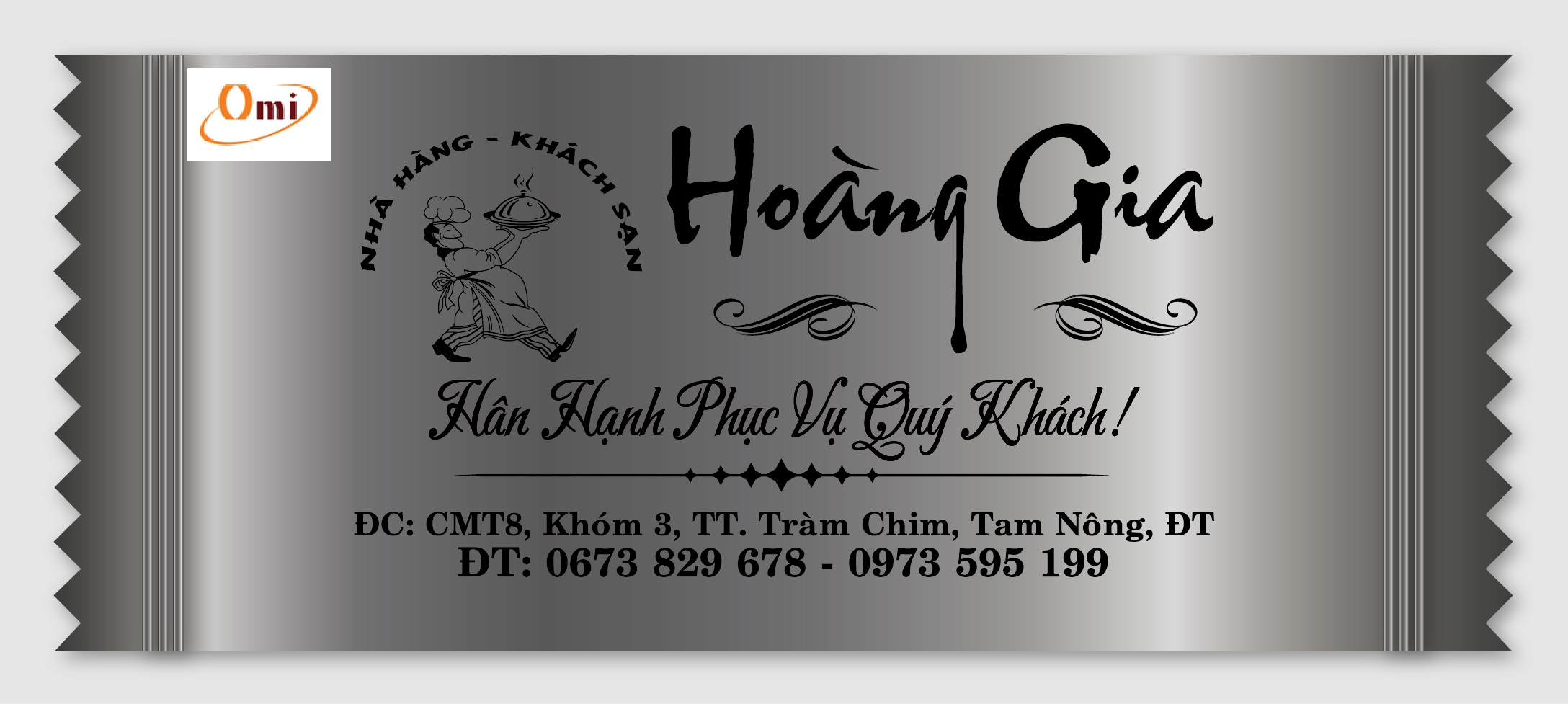 KHĂN LẠNH MÀNG GHÉP  <br>400 Đ<br>
