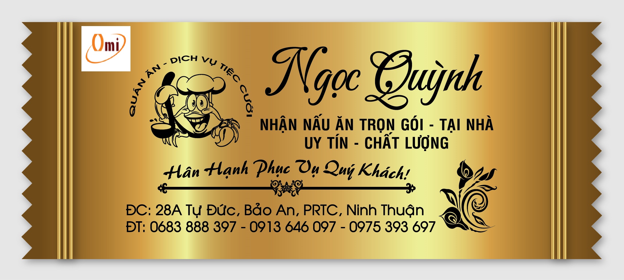 KHĂN LẠNH MÀNG GHÉP  <br>400 Đ<br>