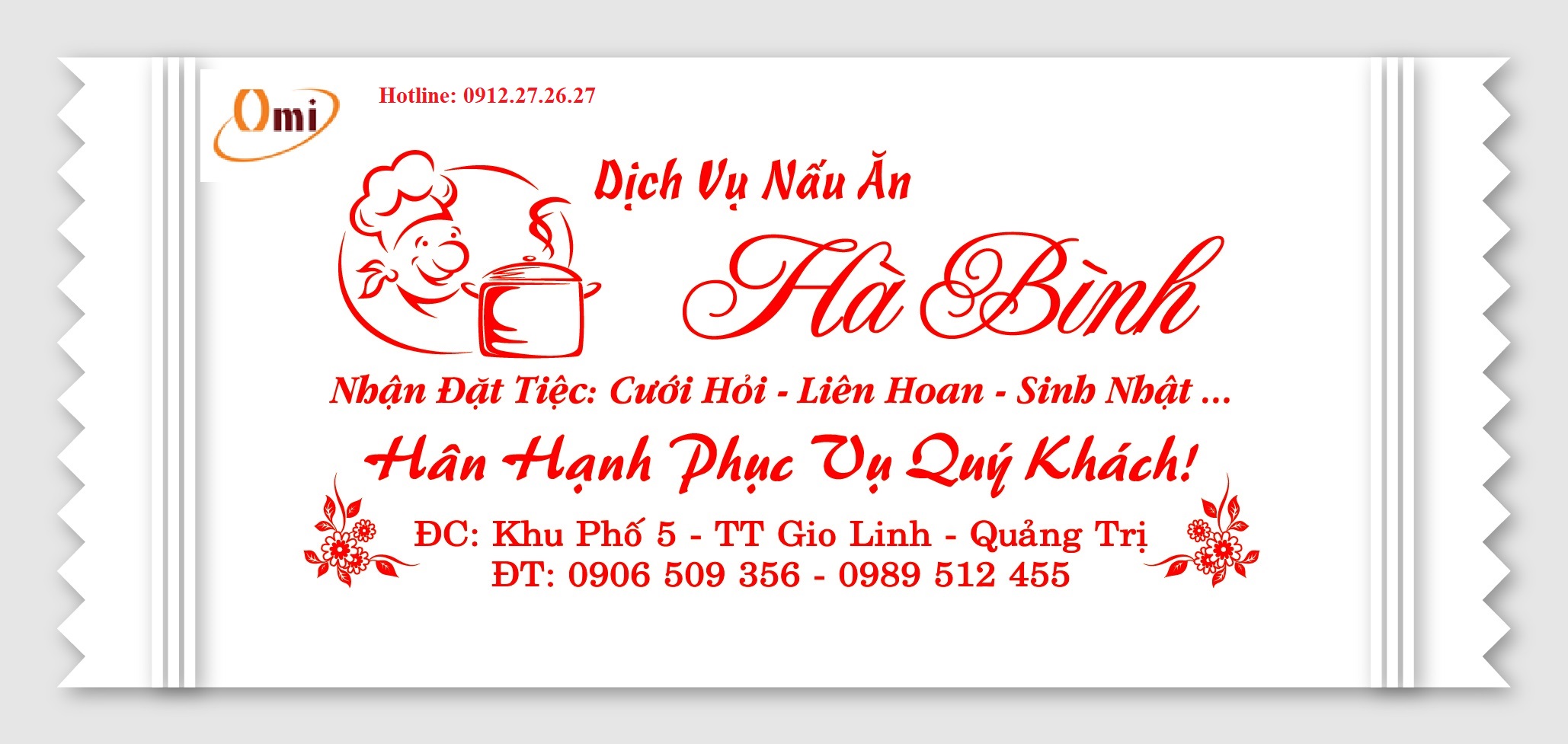 KHĂN LẠNH MÀNG NGỌC  <br>200 Đ<br>