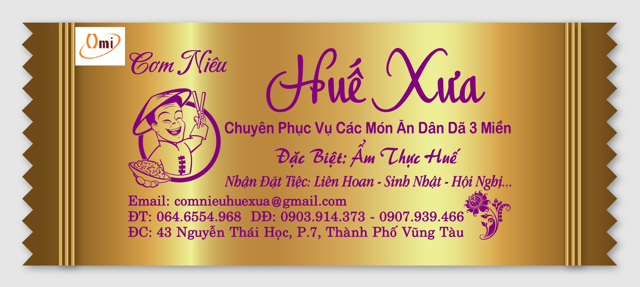 KHĂN LẠNH MÀNG GHÉP  <br>400 Đ<br>