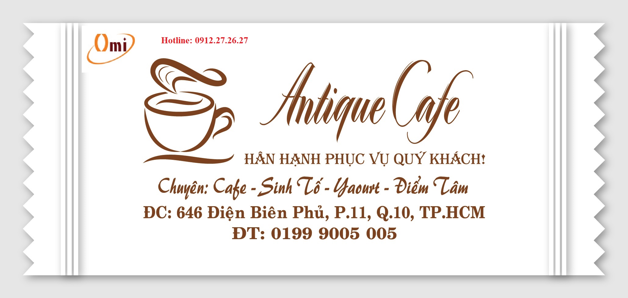 KHĂN LẠNH MÀNG NGỌC  <br>200 Đ<br>