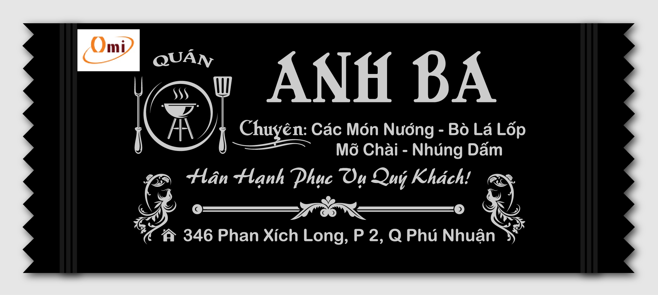 KHĂN LẠNH MÀNG GHÉP  <br>400 Đ<br>