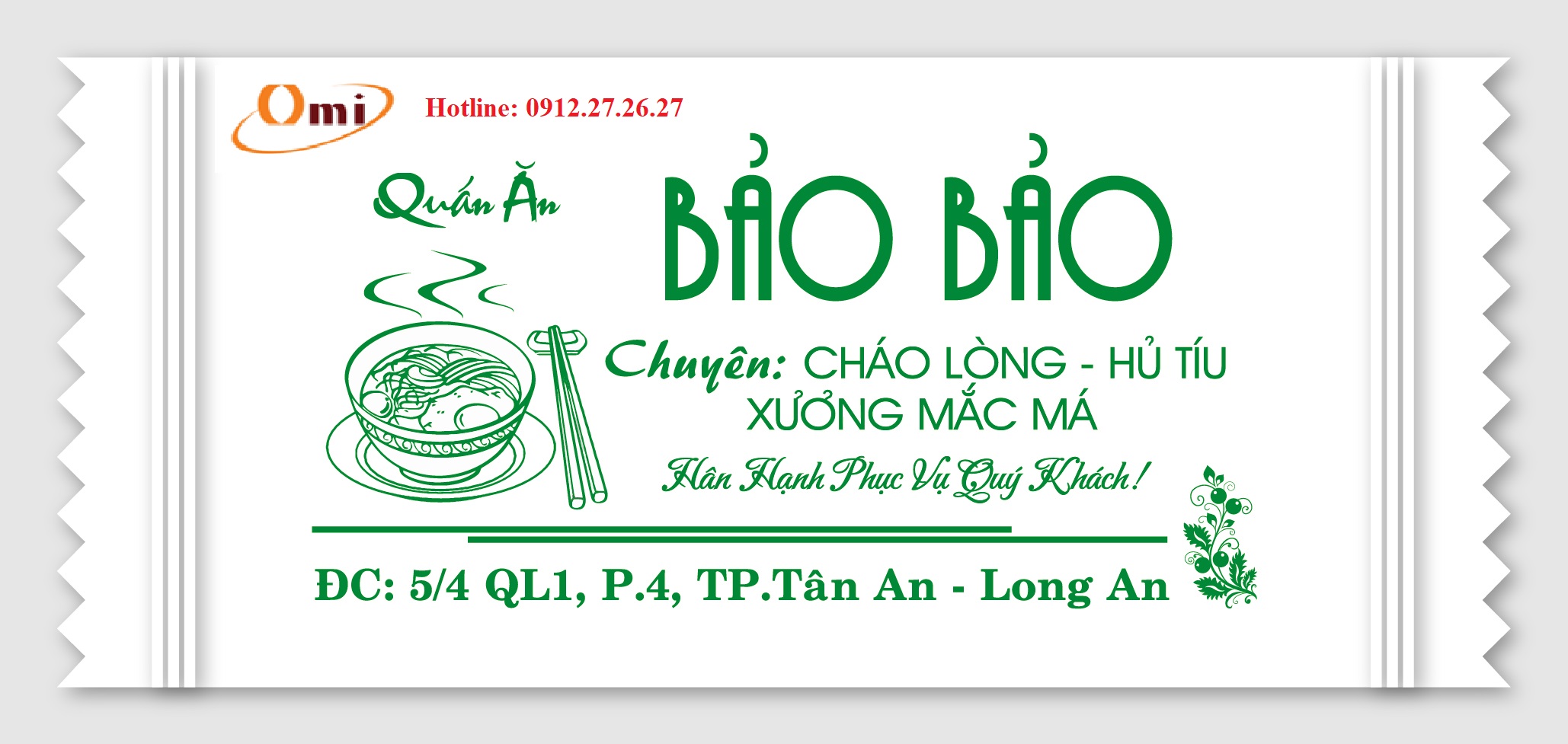 KHĂN LẠNH MÀNG NGỌC  <br>200 Đ<br>